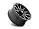 Fuel Wheels Vector Matte Black 6-Lug Wheel; 16x8; 1mm Offset (10-24 4Runner)