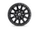 Fuel Wheels Vector Matte Black 6-Lug Wheel; 16x8; 1mm Offset (03-09 4Runner)