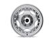 American Racing AR23 Machined 6-Lug Wheel; 16x8; 0mm Offset (10-24 4Runner)