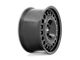 Rotiform STL Gloss Black 6-Lug Wheel; 17x9; 0mm Offset (22-24 Bronco Raptor)