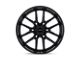 Niche Prodigy 6 Gloss Black 6-Lug Wheel; 26x10; 25mm Offset (22-24 Bronco Raptor)