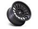 KMC Impact Forged Monoblock Satin Black 6-Lug Wheel; 18x9; 18mm Offset (22-24 Bronco Raptor)