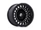 Fuel Wheels Sinister Matte Black 6-Lug Wheel; 20x10; -18mm Offset (22-24 Bronco Raptor)