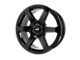 American Racing AR931 Gloss Black 6-Lug Wheel; 18x8.5; 30mm Offset (22-24 Bronco Raptor)