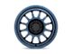 Black Rhino Rapid Midnight Blue 6-Lug Wheel; 20x9; 12mm Offset (22-24 Bronco Raptor)