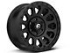 Fuel Wheels Vector Matte Black 6-Lug Wheel; 17x8.5; 7mm Offset (21-24 Bronco, Excluding Raptor)