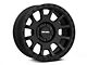 Mayhem Wheels Scout Matte Black 6-Lug Wheel; 18x9; 0mm Offset (21-24 Bronco, Excluding Raptor)