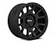 Mayhem Wheels Scout Matte Black 6-Lug Wheel; 18x9; 0mm Offset (21-24 Bronco, Excluding Raptor)