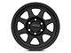 Method Race Wheels MR701 Matte Black 6-Lug Wheel; 16x8; 0mm Offset (21-24 Bronco, Excluding Raptor)