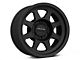 Method Race Wheels MR701 Matte Black 6-Lug Wheel; 16x8; 0mm Offset (21-24 Bronco, Excluding Raptor)