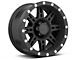 Pro Comp Wheels 31 Series Stryker Matte Black 6-Lug Wheel; 18x9; 0mm Offset (21-24 Bronco, Excluding Raptor)