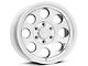 Pro Comp Wheels 69 Series Polished 6-Lug Wheel; 17x9; -6mm Offset (21-24 Bronco, Excluding Raptor)