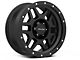 Pro Comp Wheels Phaser Satin Black 6-Lug Wheel; 18x9; 0mm Offset (21-24 Bronco, Excluding Raptor)