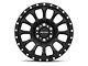 Pro Comp Wheels Rockwell Satin Black 6-Lug Wheel; 18x9; 0mm Offset (21-24 Bronco, Excluding Raptor)