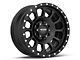 Pro Comp Wheels Rockwell Satin Black 6-Lug Wheel; 20x9; -12mm Offset (21-24 Bronco, Excluding Raptor)