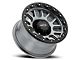 Vision Off-Road Nemesis Gunmetal 6-Lug Wheel; 18x9; 0mm Offset (21-24 Bronco, Excluding Raptor)