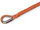 Barricade Replacement Synthetic Rope for Barricade 9,500 lb. Winch Only