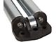 Rugged Ridge 4-Way Fairlead Roller; Black