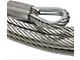 Superwinch Replacement Tiger Shark 9500, Talon 9.5/12.5 Series Winch Steel Cable; 5/16-Inch x 95-Foot