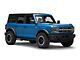 Rough Country SR2 Aluminum Rails (21-24 Bronco 4-Door)