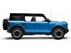 Rough Country SR2 Aluminum Rails (21-24 Bronco 4-Door)