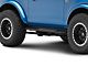 Barricade PNC Side Step Bars; Textured Black (21-24 Bronco 2-Door)