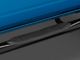 Barricade 3-Inch Side Step Bars; Black (21-24 Bronco 2-Door)