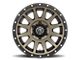 ICON Alloys Compression Bronze 6-Lug Wheel; 20x10; -19mm Offset (16-23 Tacoma)