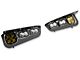 Baja Designs Squadron SAE/Dual S2 Sport LED Fog Light Pocket Kit; Amber and Clear (21-24 Bronco w/ Upfitter Switch)