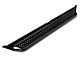 Go Rhino Dominator Xtreme D1 Side Step Bars; Textured Black (21-24 Bronco 4-Door)