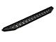 Go Rhino RB20 Running Boards; Textured Black (21-24 Bronco 4-Door)