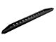 Go Rhino RB20 Running Boards; Textured Black (21-24 Bronco 4-Door)