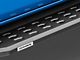 Go Rhino RB20 Running Boards; Textured Black (21-24 Bronco 4-Door)