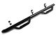 N-Fab Wheel 2 Wheel Nerf Side Step Bars; Gloss Black (21-24 Bronco 4-Door)