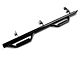 N-Fab Wheel 2 Wheel Nerf Side Step Bars; Gloss Black (21-24 Bronco 4-Door)