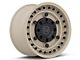 Black Rhino Armory Desert Sand 6-Lug Wheel; 18x9.5; -18mm Offset (03-09 4Runner)