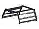 Overland Utility Bed Rack; Black (07-24 Tundra)