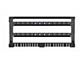 Overland Utility Bed Rack; Black (07-24 Tundra)