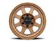 Method Race Wheels MR701 Bronze 6-Lug Wheel; 17x8.5; 0mm Offset (22-24 Tundra)