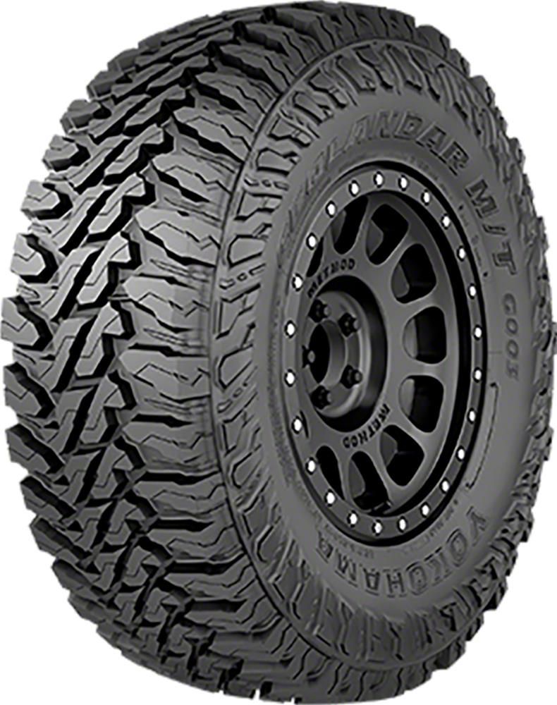 Yokohama Jeep Wrangler Geolandar M/T Tire 110133317 (37