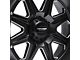 Pro Comp Wheels 63 Series Recon Satin Black Milled 6-Lug Wheel; 20x10; -18mm Offset (03-09 4Runner)