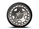 Fifteen52 Turbomac HD Magnesium Gray 6-Lug Wheel; 17x8.5; 0mm Offset (16-23 Tacoma)