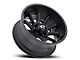 Vision Off-Road Bomb Satin Black 6-Lug Wheel; 20x9; 0mm Offset (03-09 4Runner)