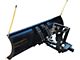 Meyer 80-Inch HomePlow Basic Electric Lift Snow Plow (Universal; Some Adaptation May Be Required)