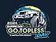 Go Topless Day 2024 Official Event T-Shirt