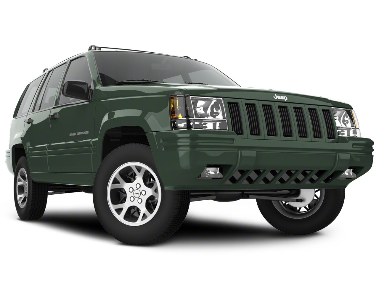 1993-1998 Jeep Grand Cherokee Accessories & Parts
