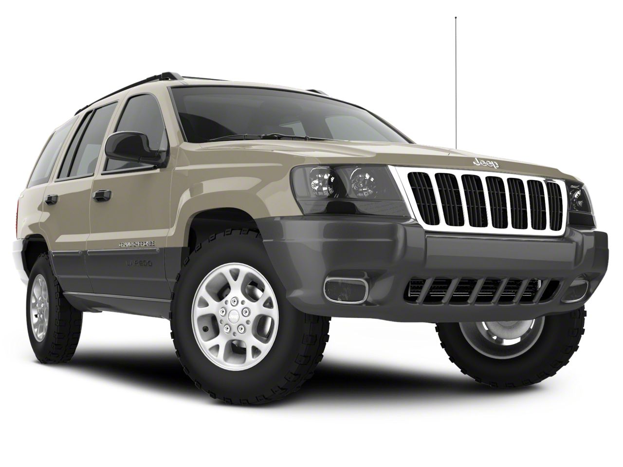 1999-2004 Jeep Grand Cherokee Accessories & Parts