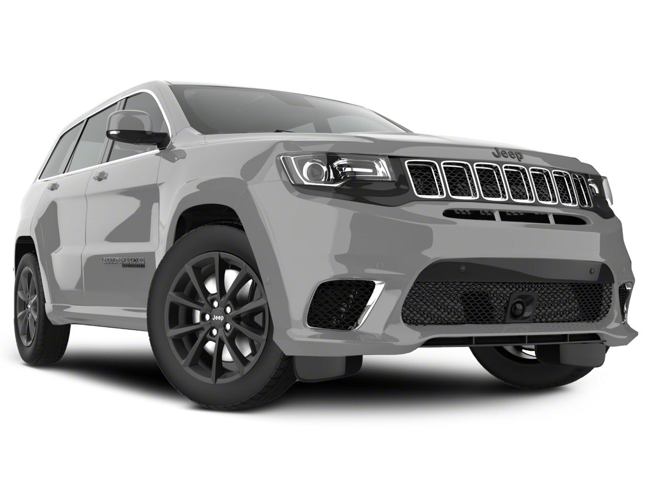 2022-2024 Jeep Grand Cherokee Accessories & Parts