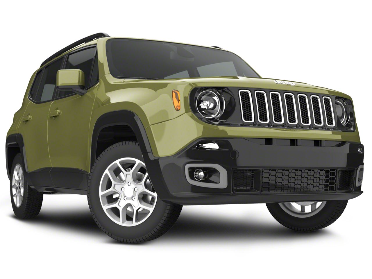 2015-2023 Jeep Renegade Accessories & Parts