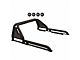 Gladiator Roll Bar with 5.30-Inch Black Round Flood LED Lights; Black (07-24 Tundra)